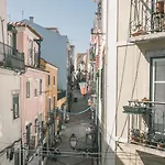 Travessa Do Pasteleiro By Trip2portugal Daire Lisboa