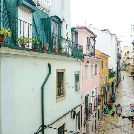 Travessa Do Pasteleiro Apartment By Trip2Portugal Apartment