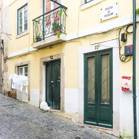 Travessa Do Pasteleiro By Trip2portugal Appartamento *