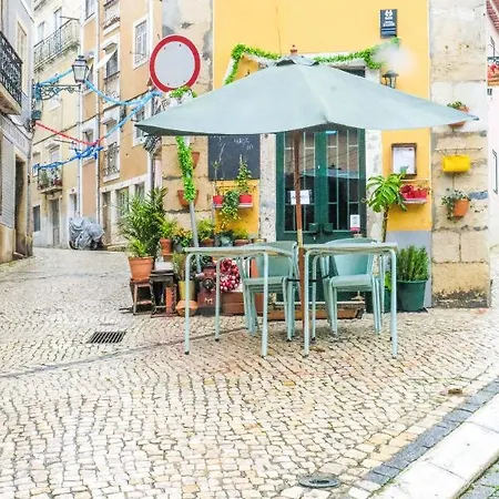 Apartamento Travessa Do Pasteleiro By Trip2portugal *
