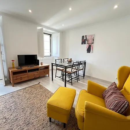 公寓 Travessa Do Pasteleiro By Trip2portugal *