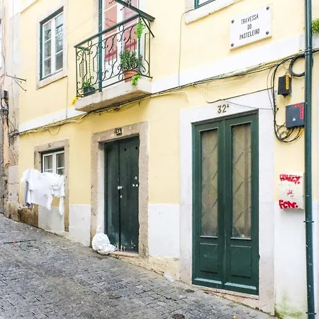 アパート Travessa Do Pasteleiro By Trip2portugal リスボン