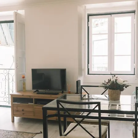Apartment Travessa Do Pasteleiro By Trip2portugal *