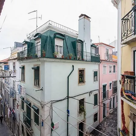 Travessa Do Pasteleiro By Trip2portugal Апартаменти Лісабон