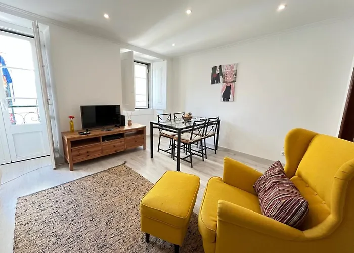 شقة Travessa Do Pasteleiro By Trip2portugal *