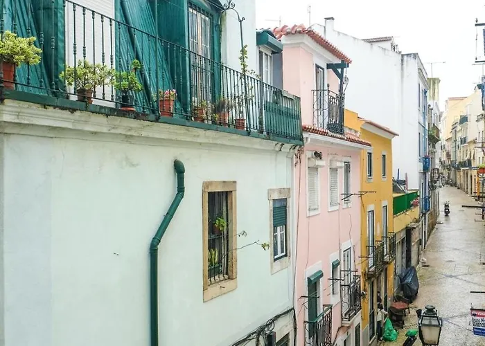 Travessa Do Pasteleiro By Trip2portugal شقة *