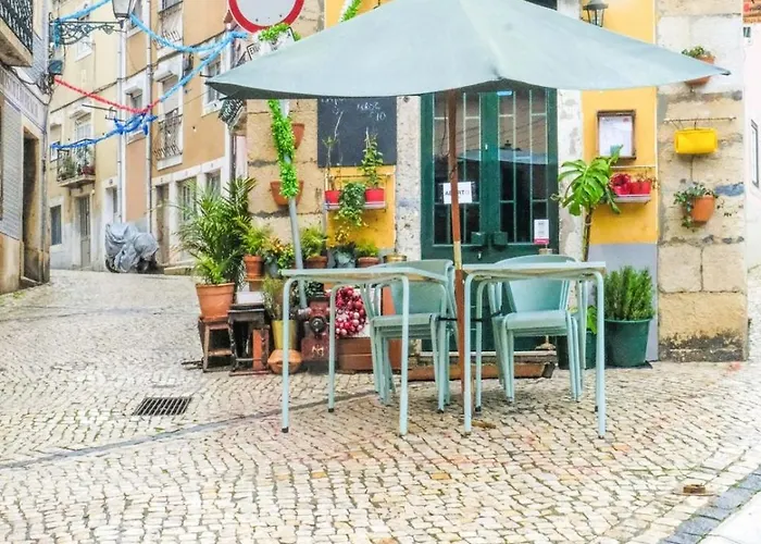 Travessa Do Pasteleiro By Trip2portugal *