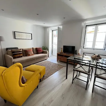 Travessa Do Pasteleiro By Trip2portugal דירה