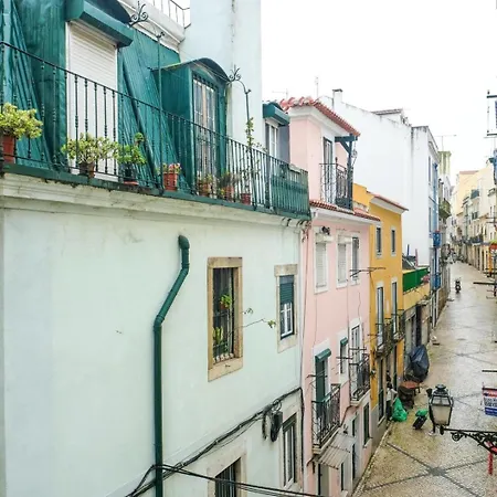 Travessa Do Pasteleiro By Trip2portugal דירה *